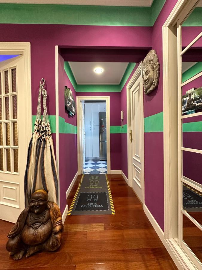 Madera De Olmo Appartement Madrid
