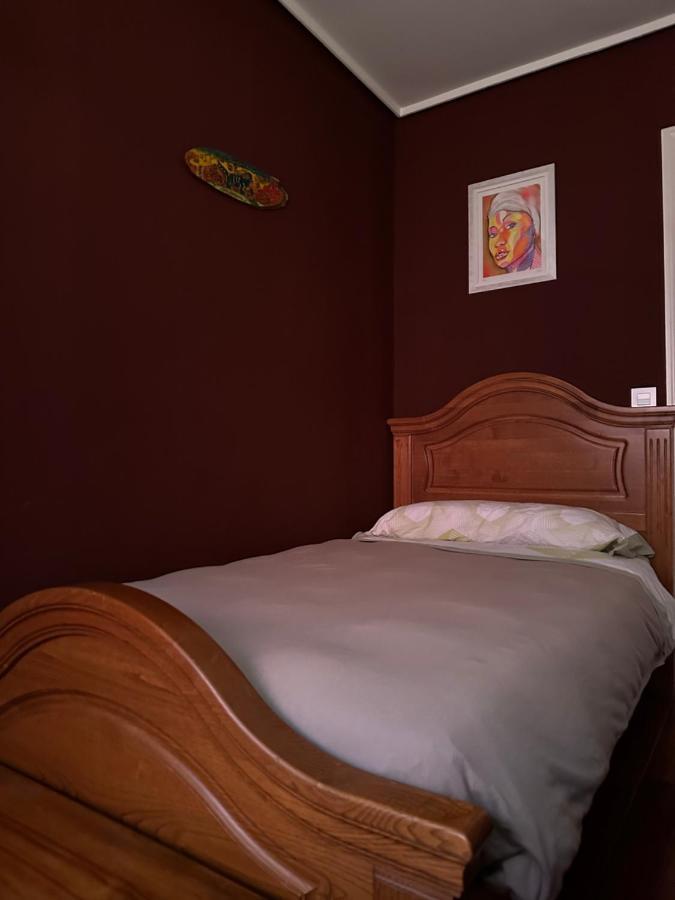 Madera De Olmo Appartement Madrid